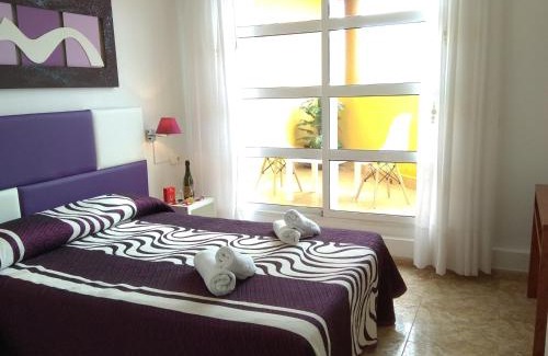 Los Rizos Hotel | Hotel Restaurante Campomar