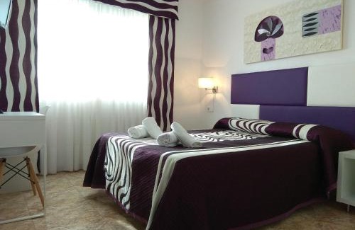 Los Rizos Hotel | Hotel Restaurante Campomar