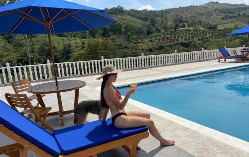 Paramo House | Hotel restaurante la florida