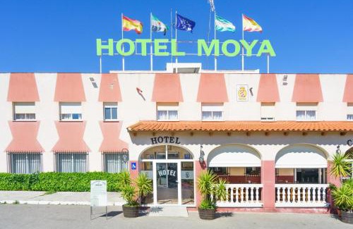 Monesterio Hotel | HOTEL RESTAURANTE MOYA