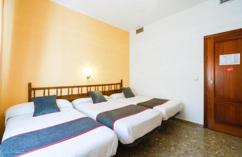 Monesterio Hotel | HOTEL RESTAURANTE MOYA