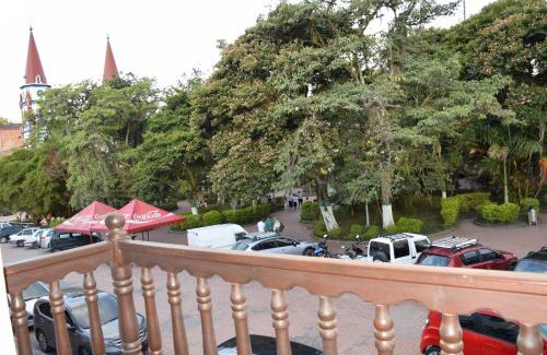 Moniquira Hotel | Hotel Restaurante Sion