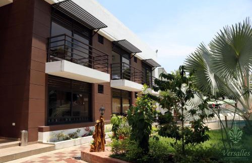 Melgar Hotel | Hotel Restaurante Versalles