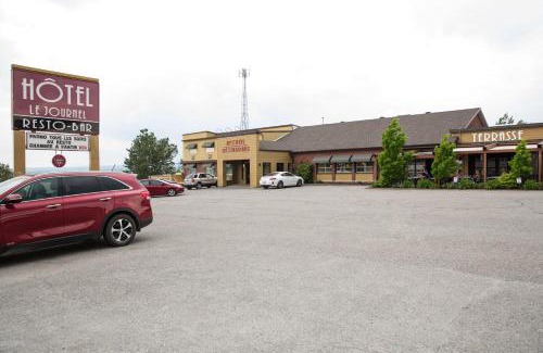 Saint-Joseph-de-Beauce Hotel | Hotel-Resto-Bar Le Journel
