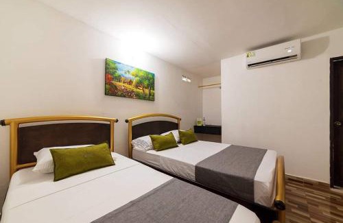 Centro Historico Hotel | Hotel Retro