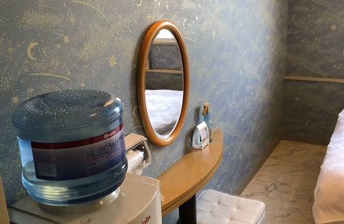 Izumi Hotel | Hotel Revoir - Adults Only