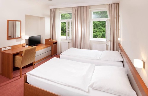 Frantiskovy Lazne Hotel | Hotel Reza