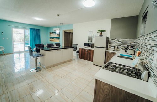 Paradijswijk Hotel | Hotel RH Boutique Aruba