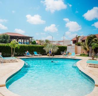 Paradijswijk Hotel | Hotel RH Boutique Aruba