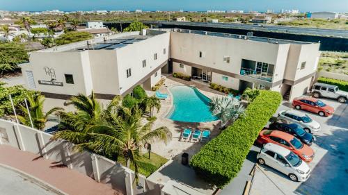 Paradijswijk Hotel | Hotel RH Boutique Aruba