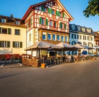 Stein am Rhein Hotel | Hotel Rheingerbe