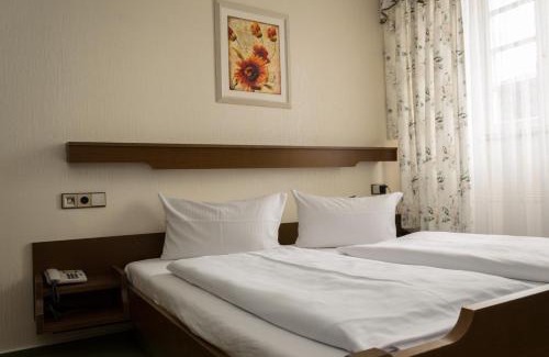 Kamp-Bornhofen Hotel | Hotel Rheingraf