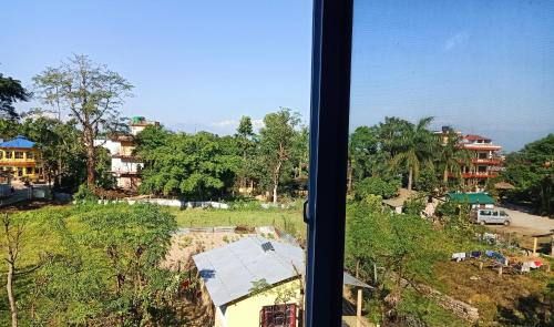 Sauraha House | Hotel Rhinoceros-Homestay