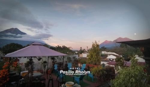 Antigua Guatemala Hotel | Hotel Rholyn Pura Vida!