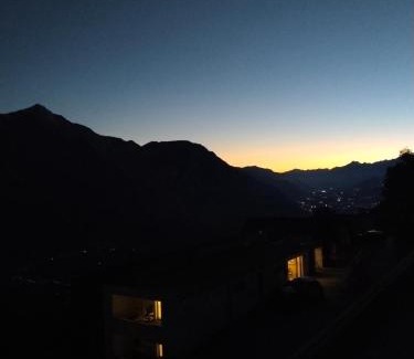 Erschmatt Hotel | Hotel Rhoneblick