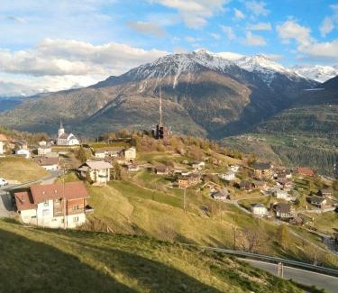 Erschmatt Hotel | Hotel Rhoneblick