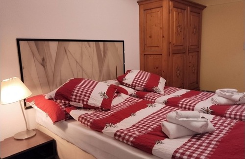 Erschmatt Hotel | Hotel Rhoneblick
