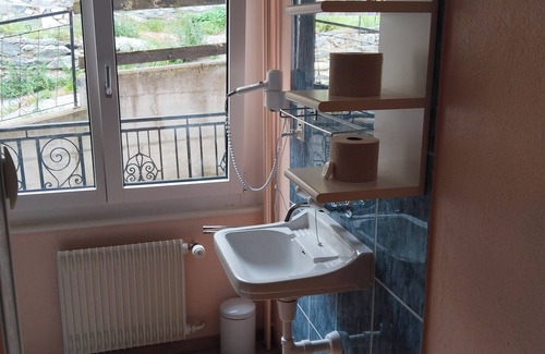 Erschmatt Hotel | Hotel Rhoneblick