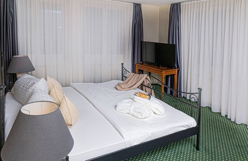 Frauenfeld Hotel | Hotel Rhyhof