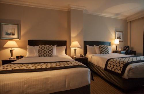 Downtown Victoria Hotel | Hotel Rialto