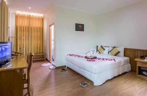 Pyin Oo Lwin Hotel | Hotel Rich
