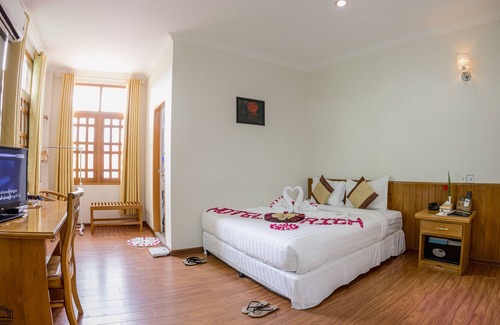 Pyin Oo Lwin Hotel | Hotel Rich