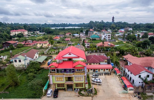 Pyin Oo Lwin Hotel | Hotel Rich
