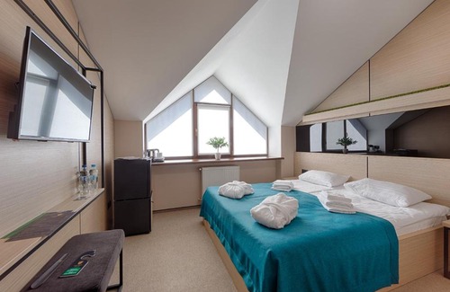 Lysnyky Hotel | Hotel Riders Equides club