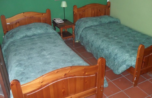 Lucoli Hotel | Hotel Rifugio Alantino