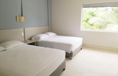 Tolu Hotel | Hotel Rilux Tolu