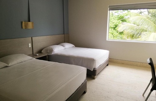 Tolu Hotel | Hotel Rilux Tolu