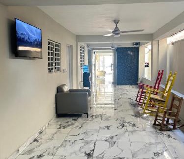 Barahona Apartment | Hotel rincón la playa
