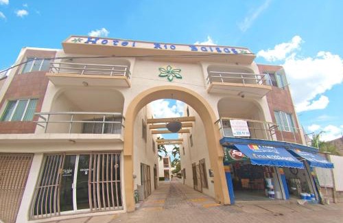 Peninsulas de Santiago Hotel | Hotel Rio Balsas