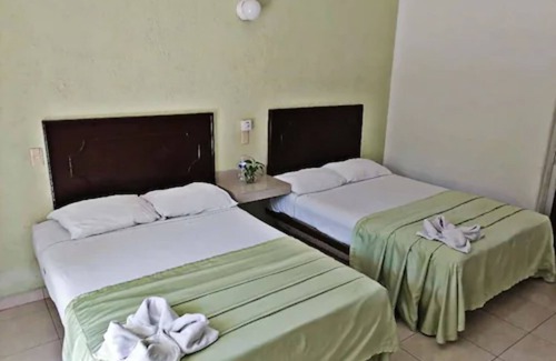 Peninsulas de Santiago Hotel | Hotel Rio Balsas