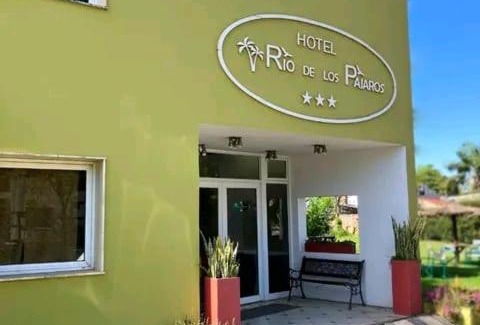 Colon Hotel | Hotel rio de loa pájaros