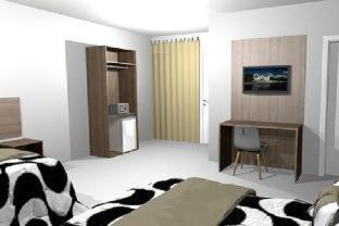 Itabirito Hotel | Hotel Rio de Pedras