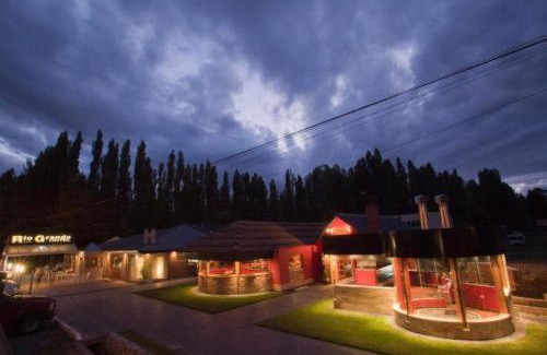 Malargue Hotel | Hotel " Rio Grande "