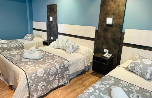 Malargue Hotel | Hotel " Rio Grande "
