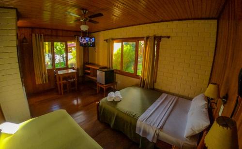 San Ramon Cabin | Hotel Rio Grande Lodge