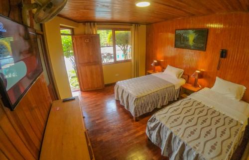 San Ramon Cabin | Hotel Rio Grande Lodge
