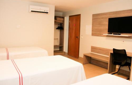 Central Sector Hotel | Hotel Rio Vermelho