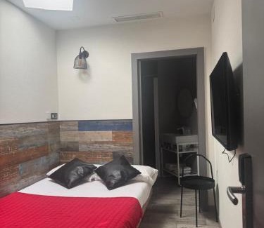 Humanes de Madrid Hotel | Hotel Riojano