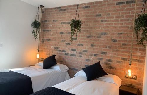 Humanes de Madrid Hotel | Hotel Riojano