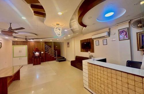 Ghaziabad Hotel | Hotel Rising Star