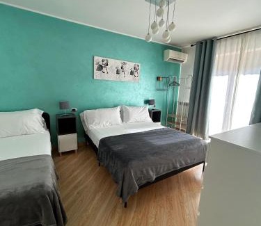 Terracina Hotel | Hotel Ristorante Centosedici