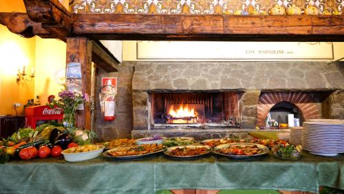 Civita di Oricola Hotel | Hotel Ristorante La Nuova Fattoria