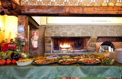 Civita di Oricola Hotel | Hotel Ristorante La Nuova Fattoria