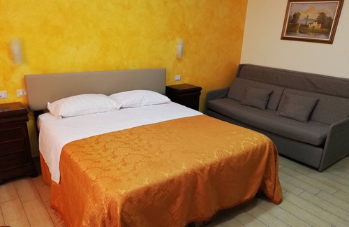 Mount Vesuvius - Pompei Hotel | Hotel Ristorante La Vela