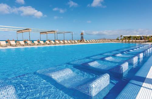 Rabil Hotel | Hotel Riu Palace Boavista - All Inclusive