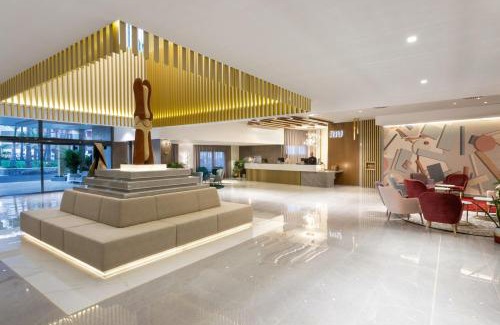 Playa del Ingles Hotel | Hotel Riu Palace Palmeras - All Inclusive